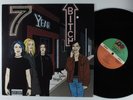 7 YEAR BITCH Gato Negro ATLANTIC LP VG+/VG++ with insert  