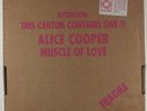 ALICE COOPER Muscle Of Love WARNER BROS LP VG+/VG++ quadraphonic box cover  