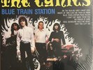CYNICS 'Blue Train Station LP YELLOW Honeyburst Scotsmen Remains Sunsets GARAGE