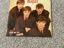 The Beatles - Love Me Do/P.S. I Love You 1962 7” Parlophone 45-R 4949 1st Press