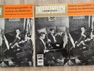 HMV ELECTROLA ED.1 E 80968-9 BUSCH QUARTET BEETHOVEN STRING QRT OP. 131-2 NM