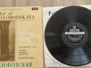 SXL 2299 WBg ED1 THE ART OF ODA SLOBODSKAYA LP, LSO, Fistoulari, Newton,NM