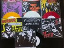 Misfits bullet evilive horror cough evil is does VINYL EP 7