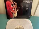 Gerry Mulligan & Chet Baker / Carnegie Hall Concert Vol 1 / CTI 6054 / Jazz lp