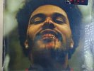 The Weeknd SEALED After Hours 2 x LP COLOR LIMITED GOLD RED SPLATTER VINYL