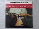 Miles Davis Porgy And Bess CBS/Sony SOPL 154 Japan   LP OBI