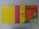 Tatsuro Yamashita It's A Poppin' Time RCA RVL-4701 2 Japan   LP