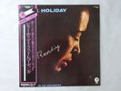 Billie Holiday Last Recording MGM MM 2091 Japan   LP OBI