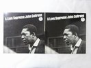 John Coltrane A Love Supreme ABC Impulse  YP-8527-AI Japan   LP