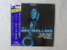 Sonny Rollins  Vol. 2 Blue Note BST-81558 US   LP OBI