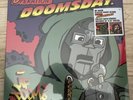 MF DOOM - OPERATION: DOOMSDAY LTD CARTOON COVER 1 2LP MINT/SEALED
