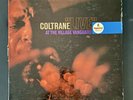 VTG JOHN COLTRANE LIVE AT THE VILLAGE VANGUARD 1962 IMPULSE RECORDS STEREO A-10