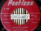 ? RARE 45 AFRO LATIN ?SUPER COMBO PLATINO? SALSA DESCARGA COLOMBIA GAITA SABOR