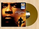 CARAMEL VINYL---  REMEMBER THE TITANS Original Soundtrack WALMART LP RECORD 0907