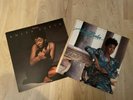Anita Baker - Rapture + Giving You The Best I Got 86/88 Elektra Vinyl NM-/NM