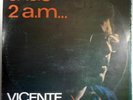 Vicente Rojas - A Las 2 A.M. - FUNK/DISCO Areito LD-3933 FREE SHIPPING - LISTEN