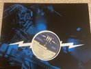 Death From Above 1979 - Live At Third Man Records Black & Blue Split LP