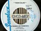 ? DANCEFLOOR SHAKER 45 COLOMBIA ?PACHO GALAN? AFRO CUMBIA LATIN ESTAMBUL SABOR