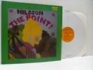 HARRY NILSSON the point (1st uk press with booklet) LP EX/VG+, SF 8166, vinyl,