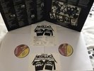 Metallica-Master of Puppets 2x45 rpm Dmm Double Vinyl MFN DM 60