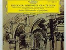SLPM 139117/8 EUGEN JOCHUM - BRUCKNER symphony no.9 DGG tulip 2xLPs NM