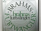 FURTWANGLER - BRAHMS symphonies nos.1-4, concertos EMI 7xLPs box NM