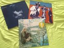 4 x LP Joni Mitchell - BLUE 1971 +  For The Roses + Don Juan’s Reckless Daughter