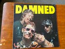The Dammed - Damned Damned Damned Original First Edition 1977 1st LP SEEZ 1
