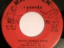 FIVE ECHOES OF HARMONY - Black Gospel 45 - Prayer Changes Things - RIMROCK ?