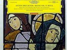 SLPM 138829 - EUGEN JOCHUM - BRUCKNER mass no.3 DGG red stereo LP EX++