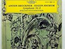 SLPM 138918/9 EUGEN JOCHUM - BRUCKNER symphony no.8 DGG tulip 2xLPs NM