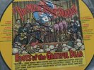 The Music Never Stopped - Roots of the Grateful Dead - Ltd. Ed. PROMO Pic Disc