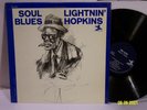 LIGHTNIN' HOPKINS LP 