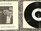 The Buzzcocks - Spiral Scratch 7” Vinyl Record