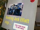 Rambling Jack Elliot Sings Songs By Woody Guthrie And Jimmie Rodgers - LP Vinyl