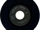 THE FATIMAS – THE HOOCHY COO (1967) GARAGE-PUNK - PSYCH (HEAR) 45