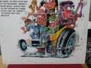 HOT ROD HOOTENANNY orig LP The Weirdos ED BIG DADDY ROTH Mr. Gasser MONO HOTROD