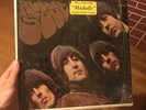 The Beatles Rubber Soul LP In Shrink With Rare Hype Sticker Michelle RM ST2442