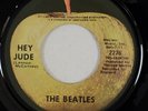 BEATLES Hey Jude b/w Revolution 2276 7