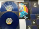 UK 2LP Electric Light Orchestra - Out Of The Blue (Blue Vinyl) + Poster EX+
