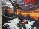 Ronnie James Dio Holy Diver Vinyl Record Album 1st Press VG+