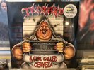 TANKARD - A GIRL CALLED CERVEZA 2x LP - #49 OF 250 (NEW/SEALED) YELLOW VINYL