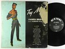 James Brown & The Famous Flames - Try Me LP - King No Crown Mono DG