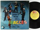 Miracles - Cookin' With The Miracles LP - Tamla Mono DG
