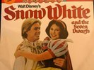 SEALED, UNOPENED 1979 Snow White Live at Radio City Music Hall Disney LP record
