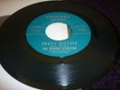 Higher Elevation 45 Diamond Mine / Crazy Bicycle VG+ Chicory Vinyl 1967