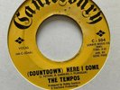 NORTHERN SOUL the tempos 'countdown(here i come)' US original