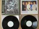 JAPAN- OIL ON CANVAS PROMO LP ORIGINAL JAPAN 1983 DAVID SYLVIAN VIP-6-7 w/OBI