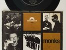 The Monks   COMPLICATION / oh-how to do now   Polydor 52951 / Musterplatte 1966