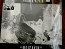 Nirvana - Bleach 2LP [Vinyl New] Deluxe 180gm Gate Debut Album Live Performance